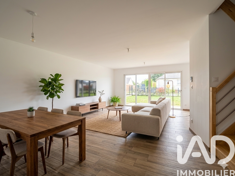 Vente maison 4 pièces La Gouesnière 35