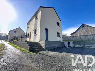 Vente maison 4 pièces