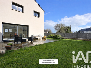 Vente maison 4 pièces