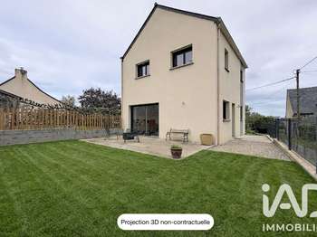 Vente Maison 3 chambresLa Gouesnière