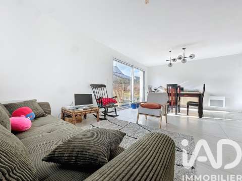 Vente maison 4 pièces La Gouesnière 35