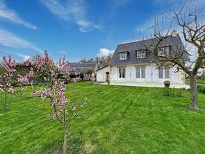 Vente Maison 5 chambresLa Gouesnière