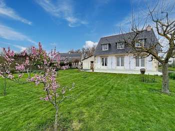 Vente maison 6 pièces La Gouesnière 35