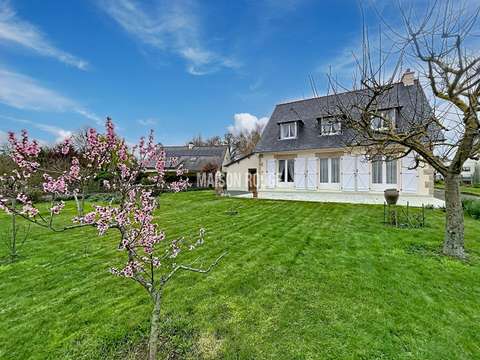 Vente maison 6 pièces La Gouesnière 35