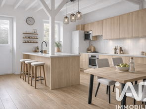 Vente Maison 3 chambresLa Gouesnière
