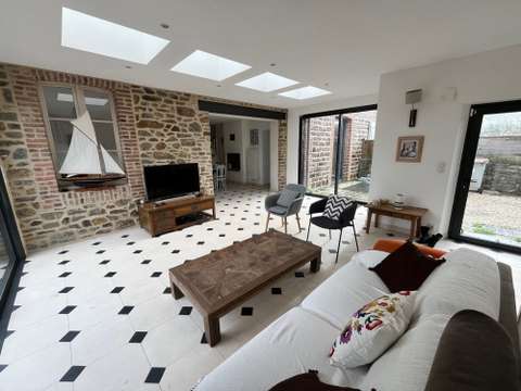 Vente maison 6 pièces La Gouesnière 35
