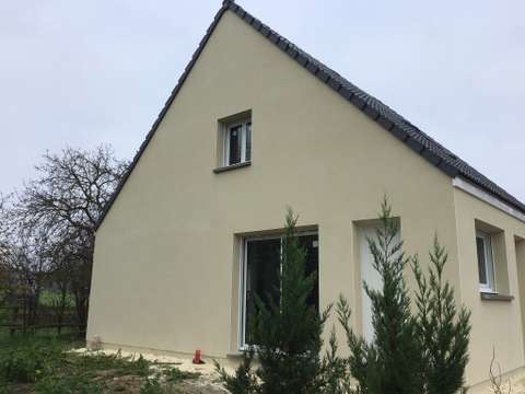 Vente maison 5 pièces La Gouesnière 35