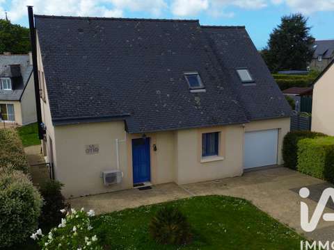 Vente maison 6 pièces La Gouesnière 35