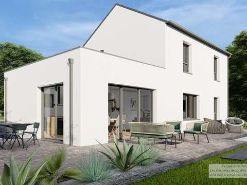 Vente maison 5 pièces