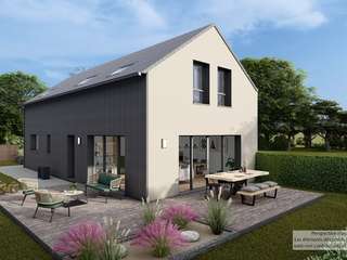 Vente maison 5 pièces
