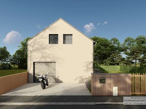 Vente maison 5 pièces