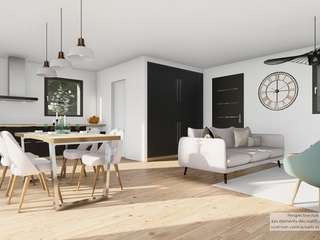 Vente maison 4 pièces