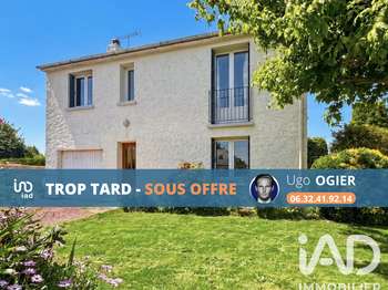 Vente Maison 3 chambresLa Gouesnière