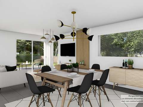 Vente maison 5 pièces Vente maison 5 pièces