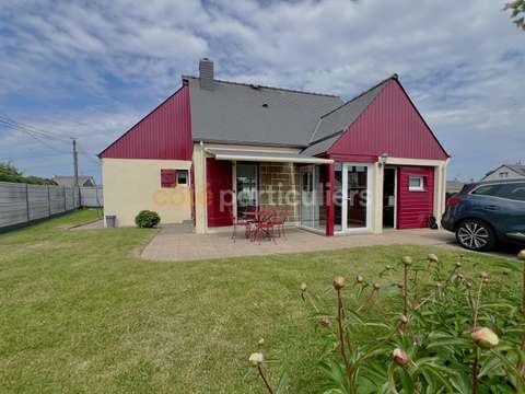Vente maison 4 pièces La Gouesnière 35
