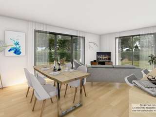 Vente maison 4 pièces