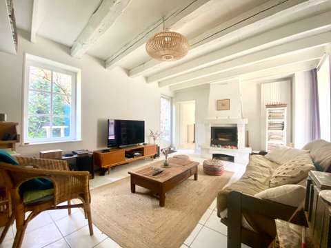 Vente maison 5 pièces La Gouesnière 35