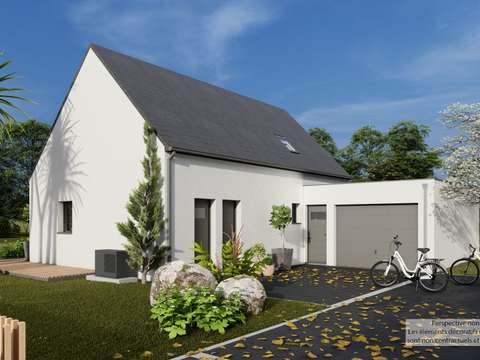 Vente maison 5 pièces