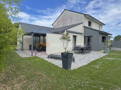 Vente maison 7 pièces