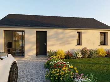 Vente maison 3 pièces La Gouesnière 35