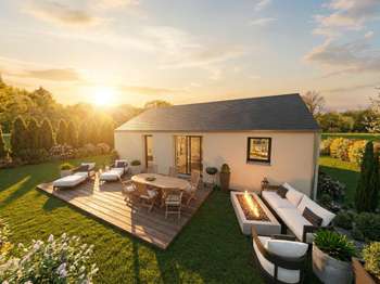 Vente maison 3 pièces Vente maison 3 pièces