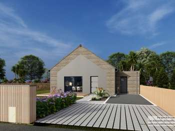 Vente Maison 2 chambresLa Gouesnière