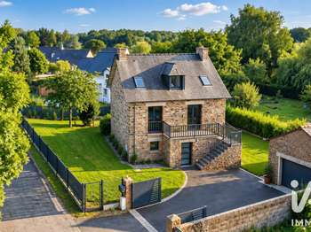 Vente maison 5 pièces La Gouesnière 35