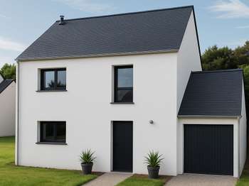 Vente Maison 3 chambresLa Gouesnière