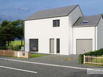 Vente maison 4 pièces La Gouesnière 35