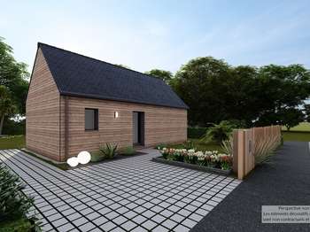 Vente Maison 1 chambreLa Gouesnière