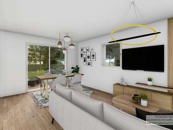 Vente maison 2 pièces