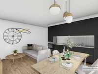 Vente maison 2 pièces