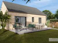 Vente maison 3 pièces Vente maison 3 pièces