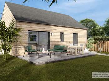 Photo Vente maison La Gouesnière