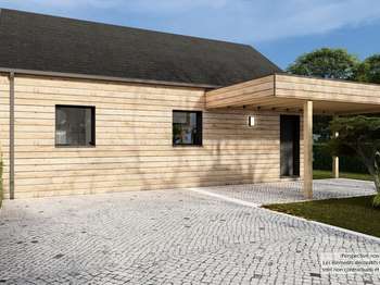 Vente maison 3 pièces Vente maison 3 pièces