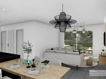 Vente maison 3 pièces Vente maison 3 pièces