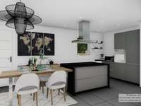 Vente maison 3 pièces Vente maison 3 pièces