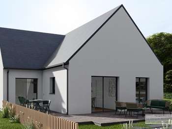 Vente maison 4 pièces La Gouesnière 35