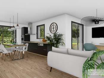 Vente maison 4 pièces Vente maison 4 pièces