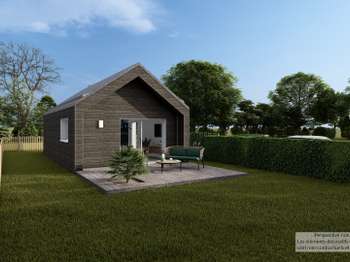 Vente maison 2 pièces La Gouesnière 35