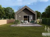 Vente maison 2 pièces Vente maison 2 pièces