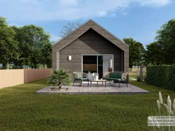 Vente maison 2 pièces Vente maison 2 pièces