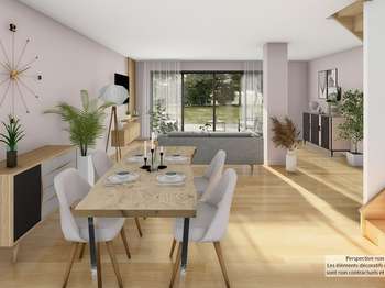 Vente maison 4 pièces Vente maison 4 pièces