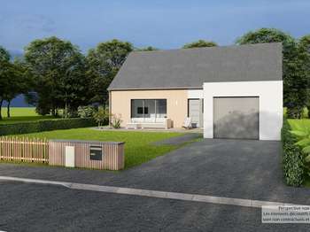 Vente Maison 2 chambresLa Gouesnière