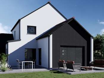 Vente maison 4 pièces La Gouesnière 35