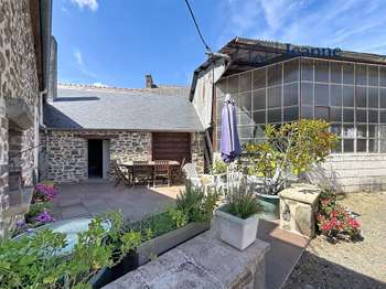 Vente maison 6 pièces La Gouesnière 35