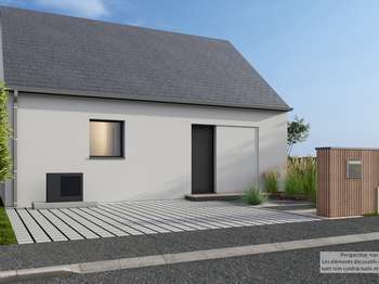 Vente maison 3 pièces Vente maison 3 pièces