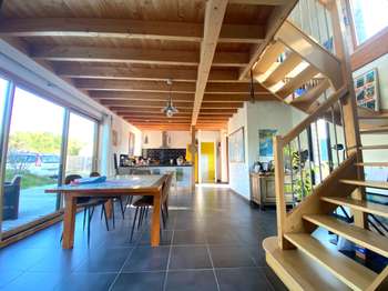Vente maison 4 pièces La Gouesnière 35