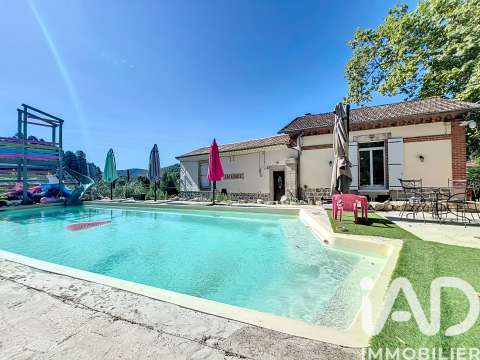 Vente maison 4 pièces La Grand-Combe 30