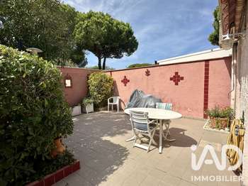 Vente maison 3 pièces La Grande-Motte 34